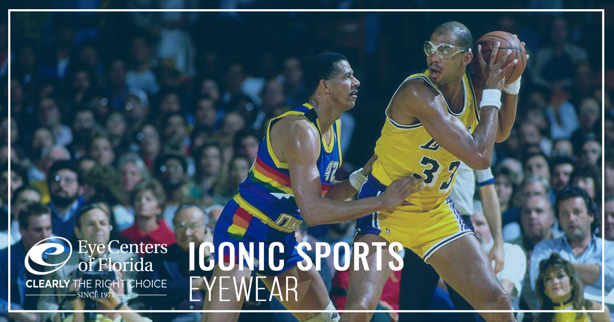 Iconic Sports Eyewear  Eye Centers of Florida